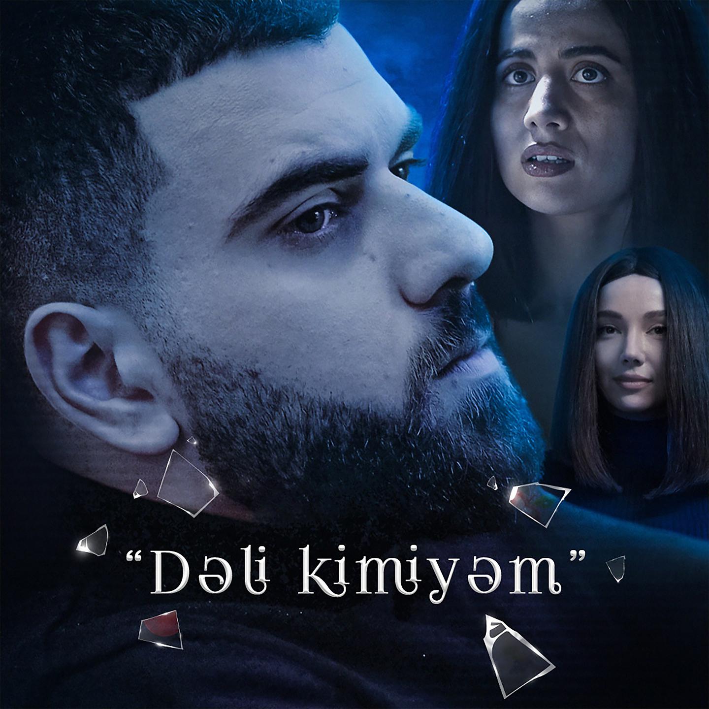 Постер альбома Dəli Kimiyəm