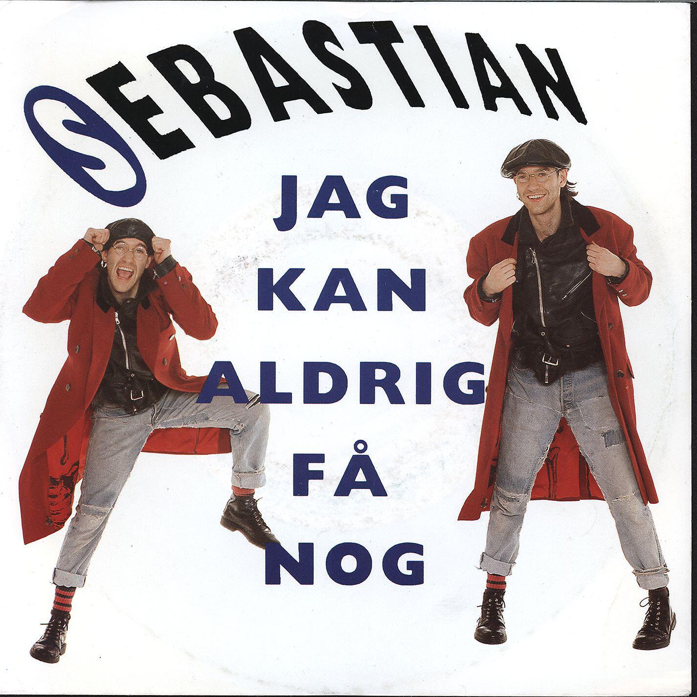 SebastiAn - Jag kan aldrig få nog