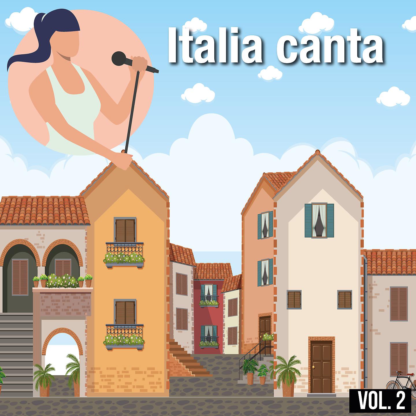 Постер альбома Italia Canta, Vol.2