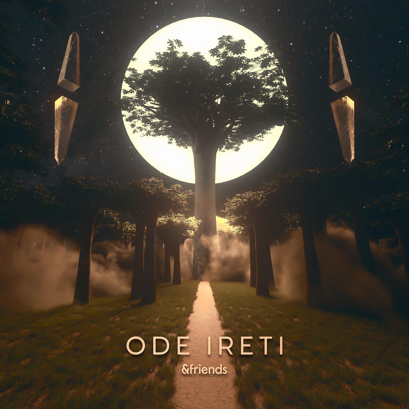 Постер альбома Ode Ireti