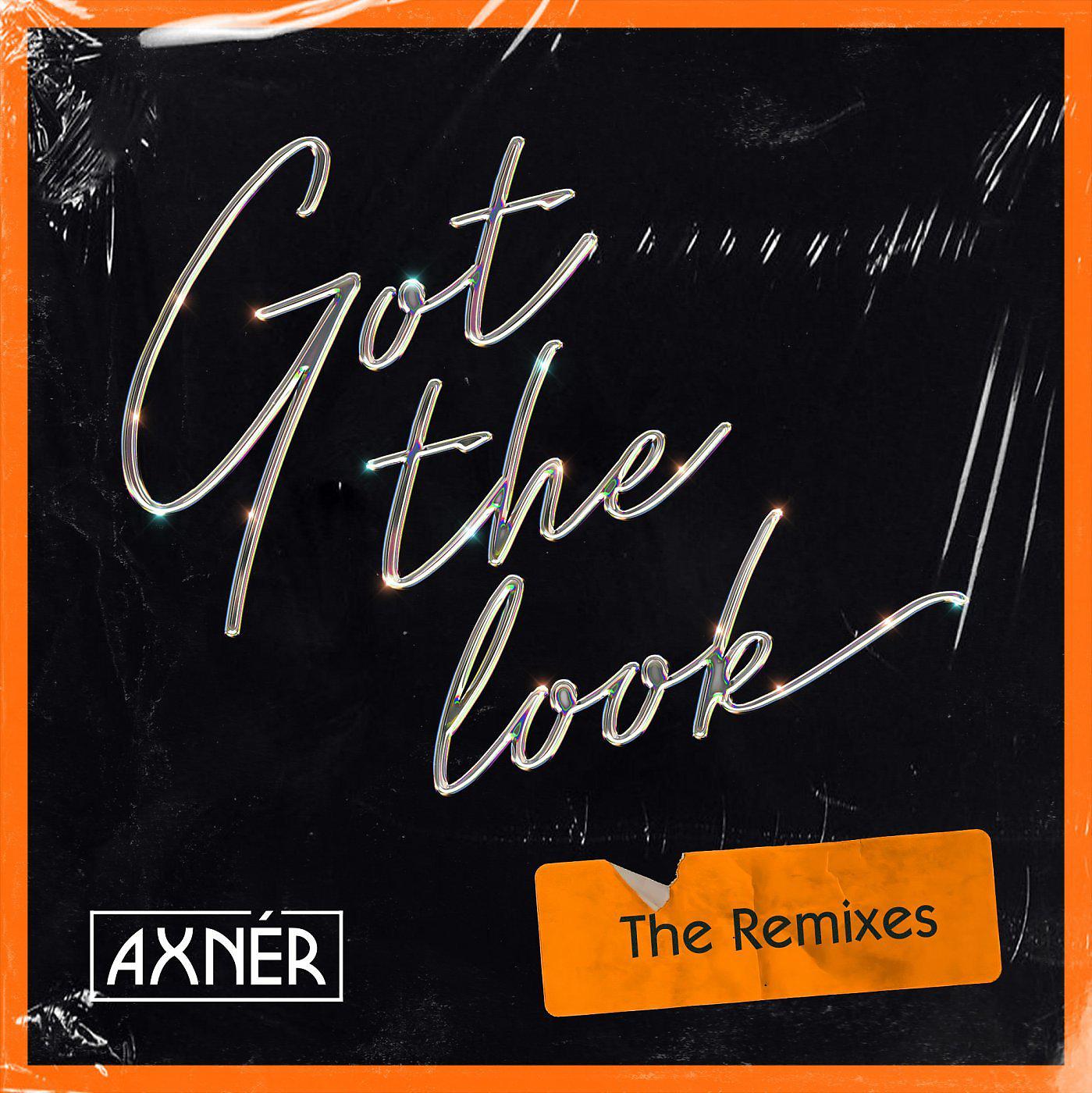 Постер альбома Got The Look (The Remixes)