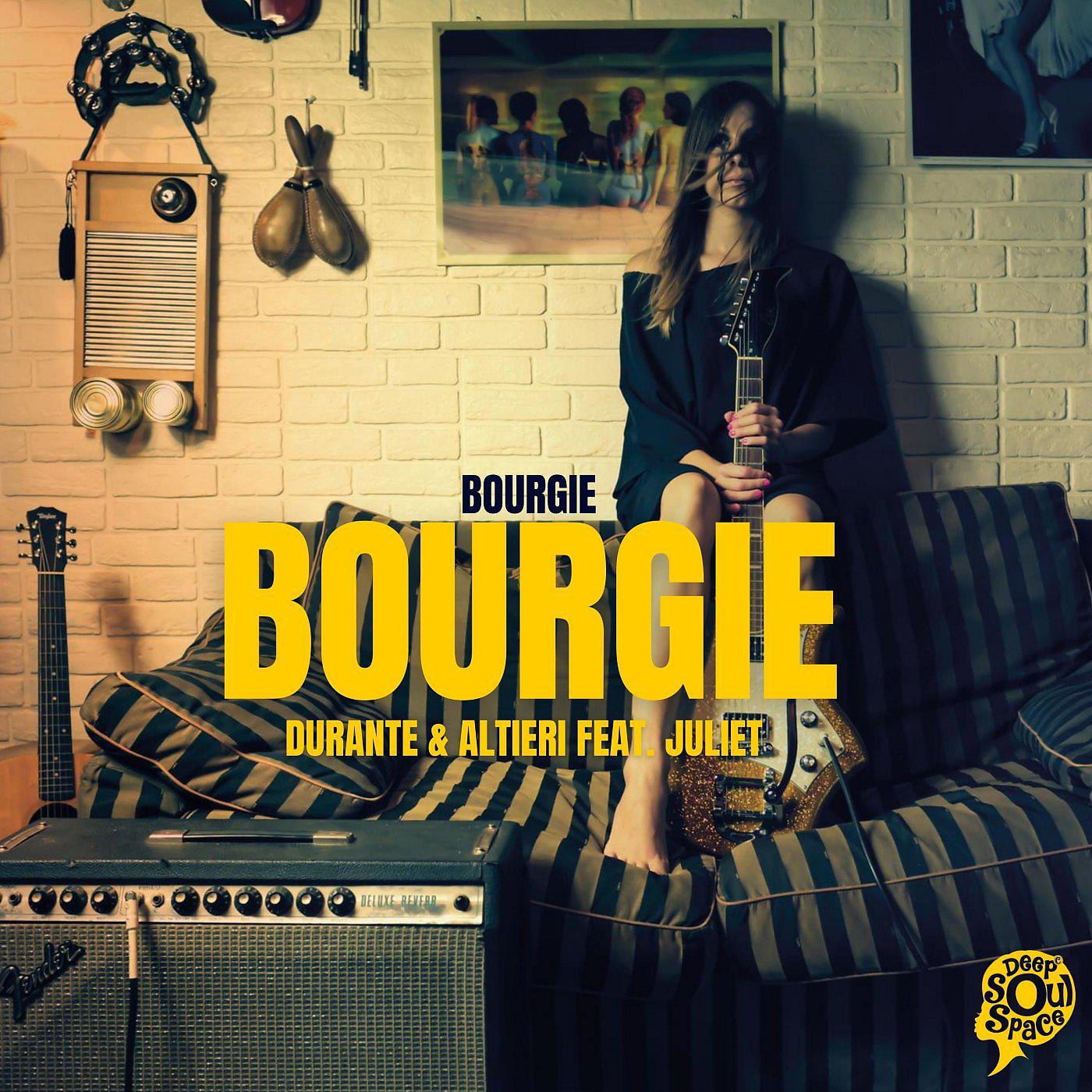Постер альбома Bourgie Bourgie