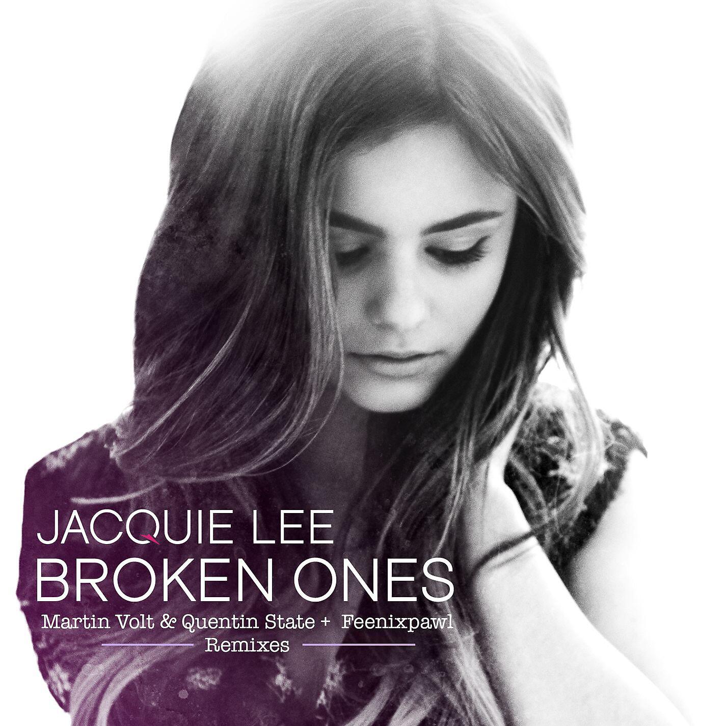 JACQUIE - Broken Ones (Martin Volt & Quentin State Remix)