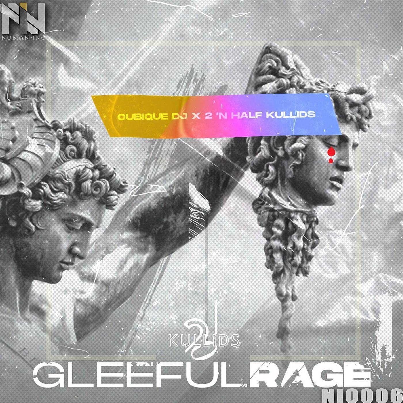 Постер альбома Gleeful Rage