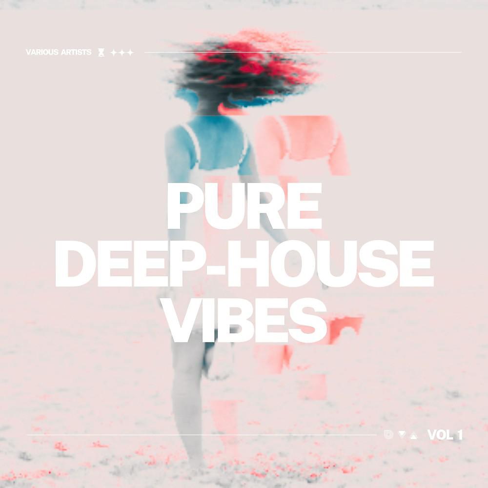 Постер альбома Pure Deep-House Vibes, Vol. 1