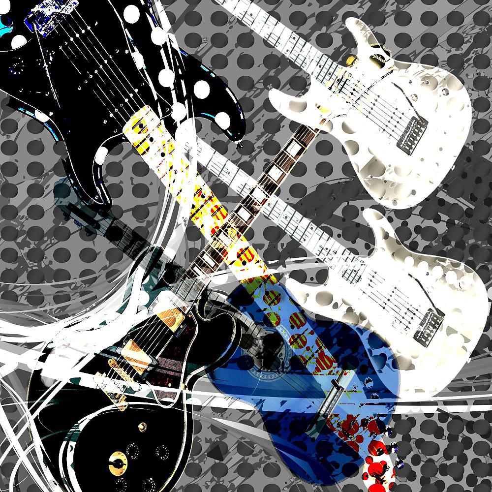 Постер альбома Descriptive Guitars