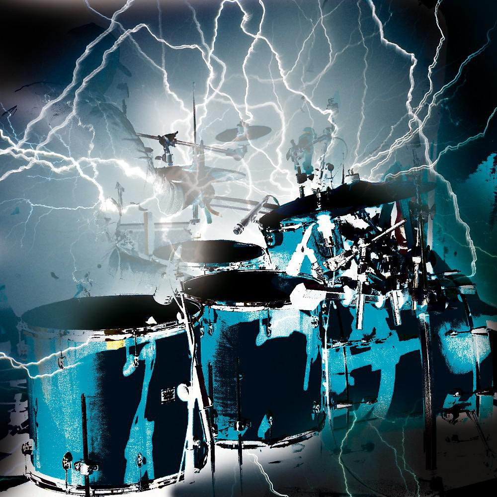 Постер альбома Drum Thunder