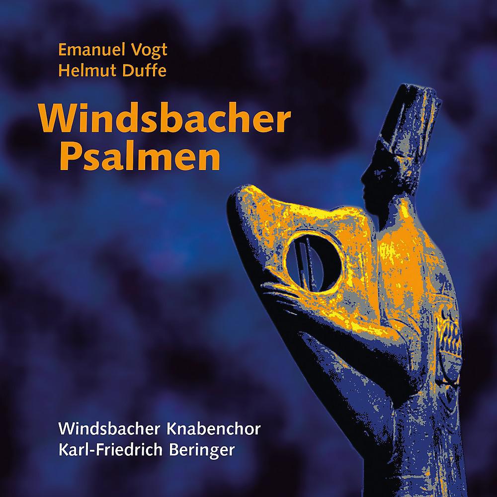 Постер альбома Helmut Duffe, Emanuel Vogt: Windsbacher Psalmen