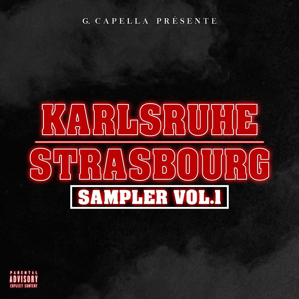 Постер альбома Karlsruhe Strasbourg Sampler, Vol. 1