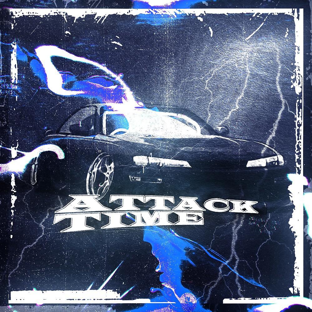 Постер альбома Attack Time