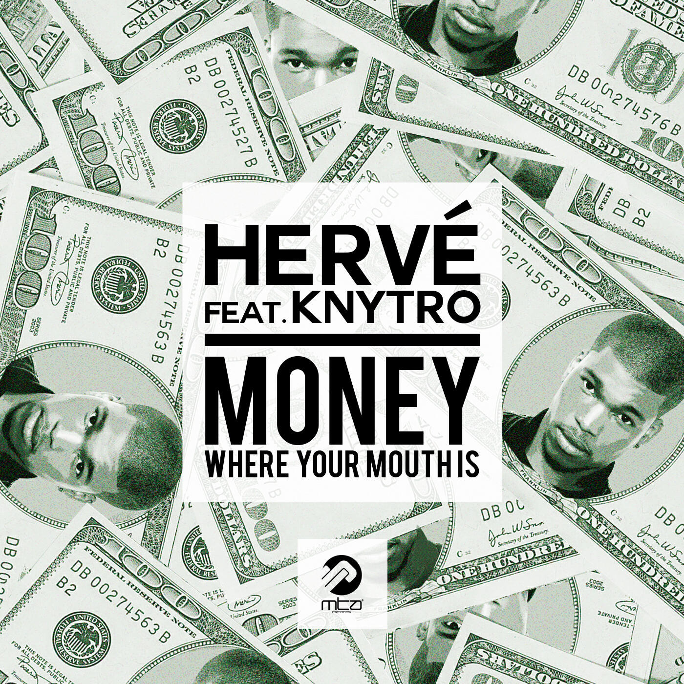 Herve - Money Where Your Mouth Is