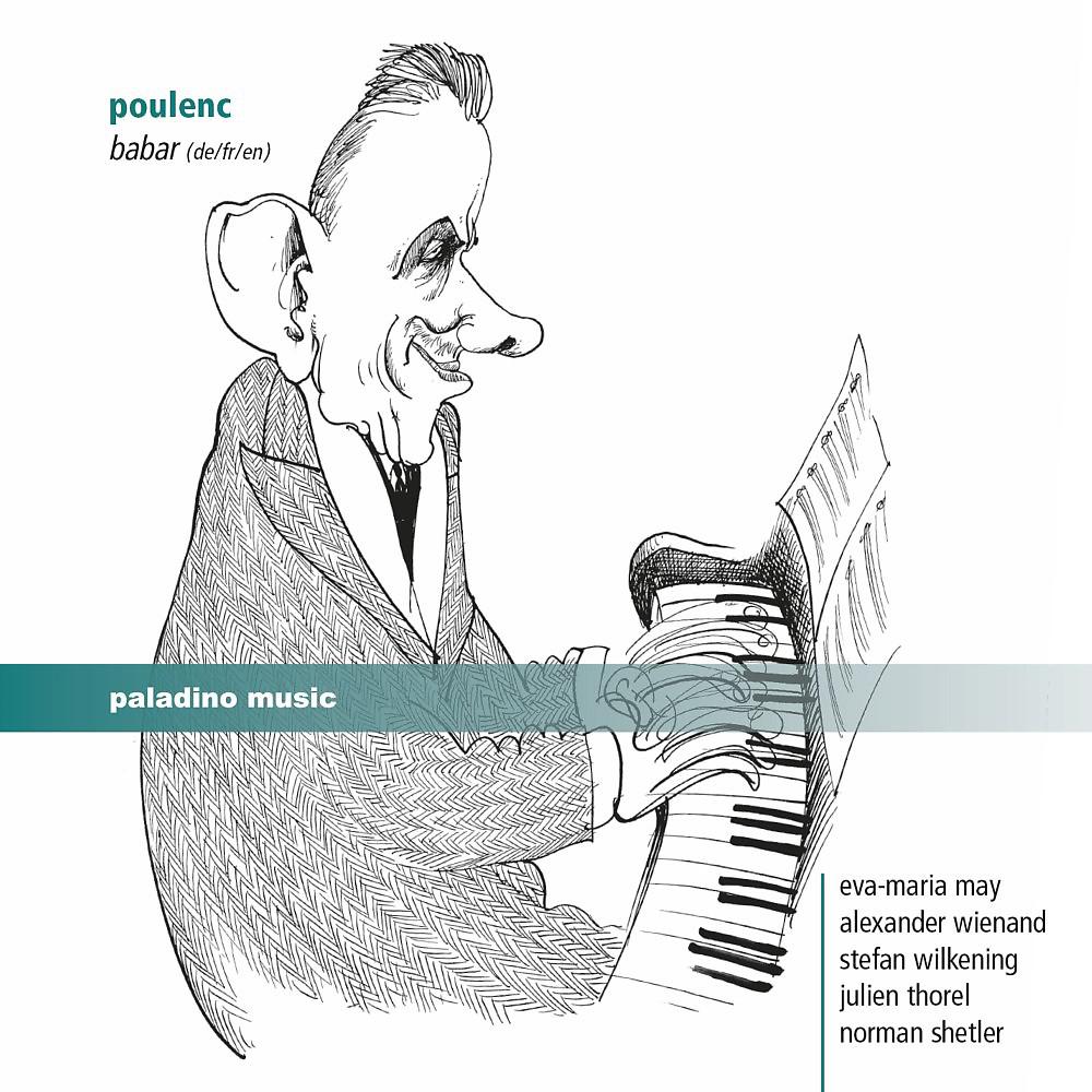 Постер альбома Poulenc: Babar