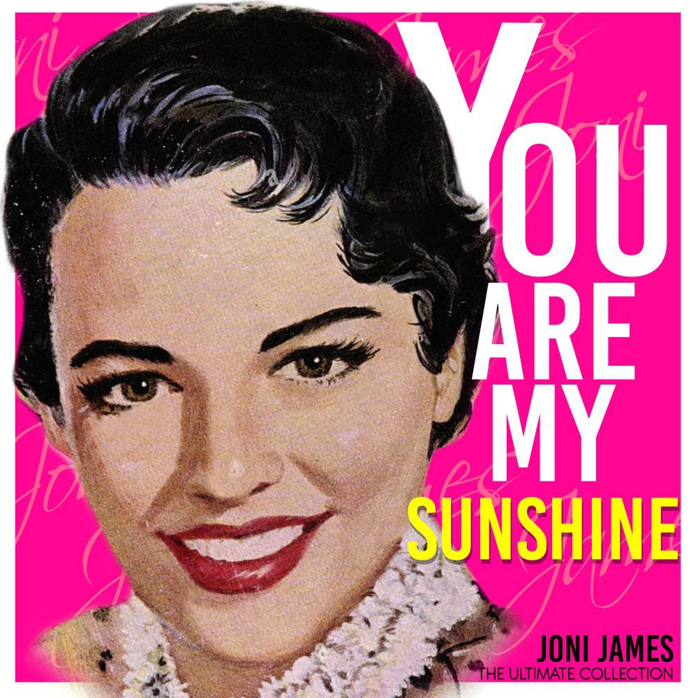 Постер альбома You Are My Sunshine (The Ultimate Collection)