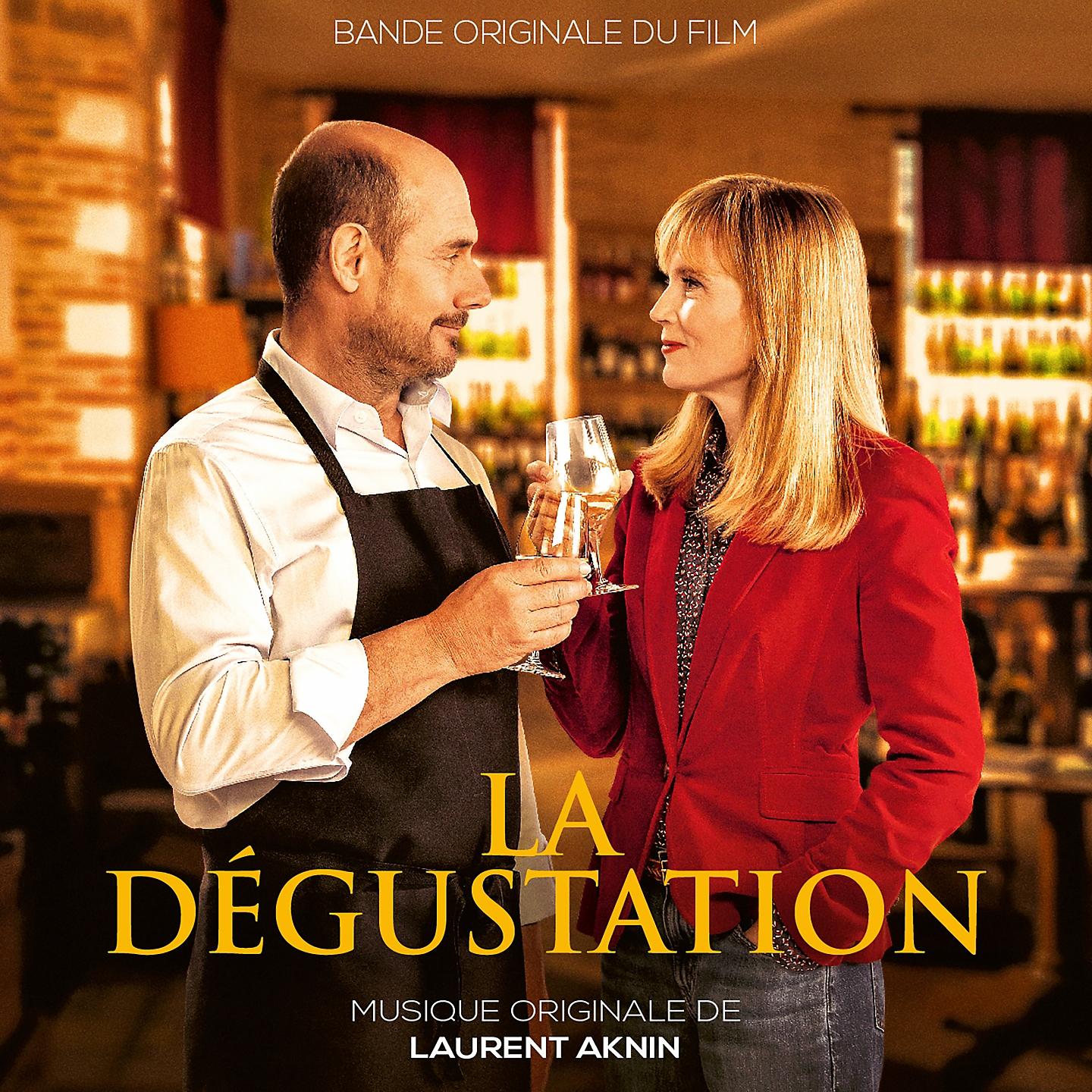 Постер альбома La dégustation