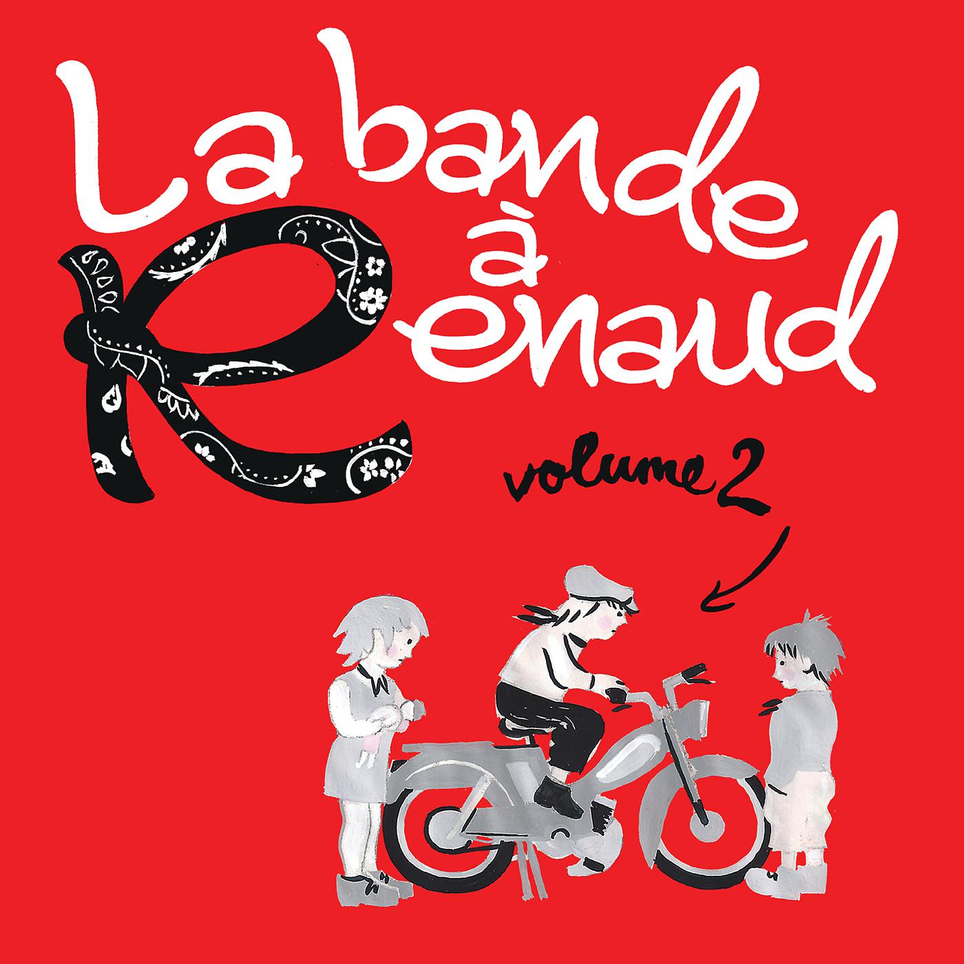 Постер альбома La bande à Renaud
