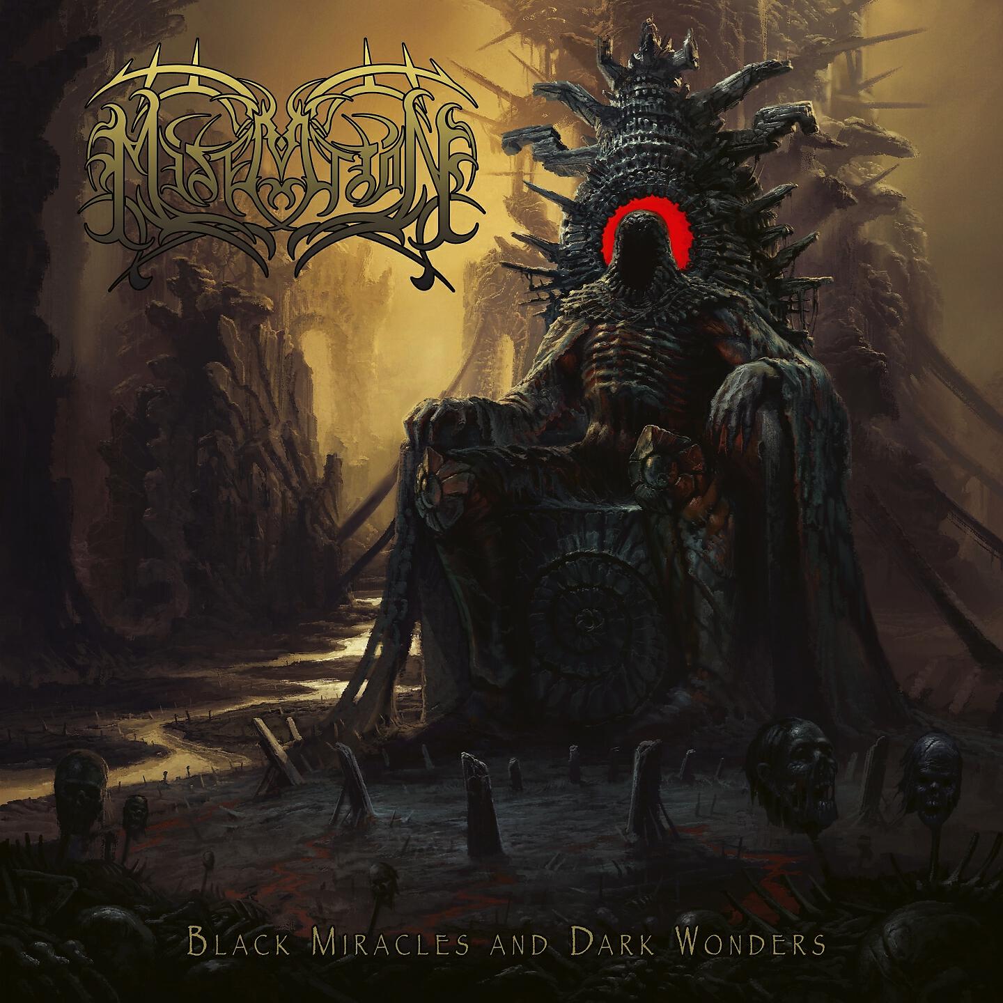 Miseration - Connector Of The Nine Worlds