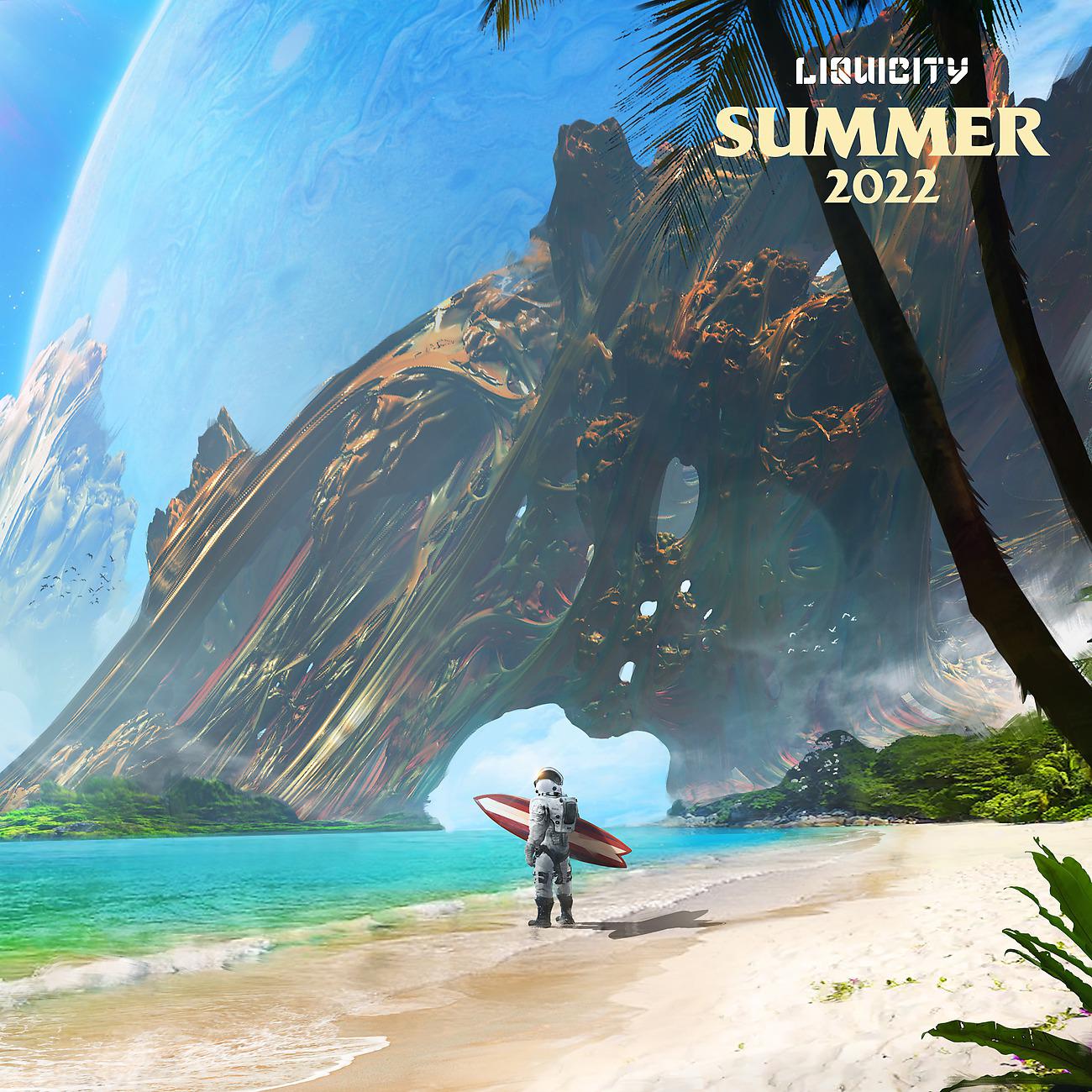 Постер альбома Liquicity Summer 2022