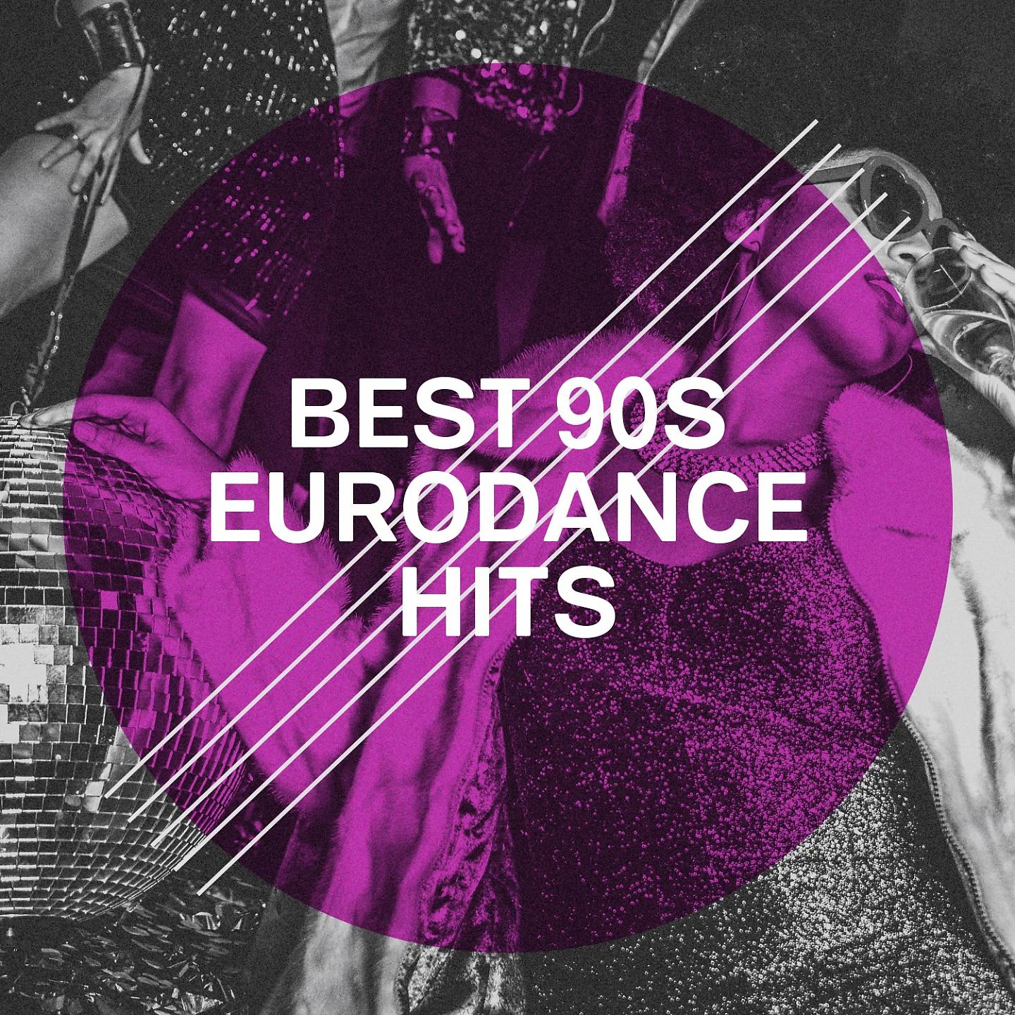 Постер альбома Best 90S Eurodance Hits
