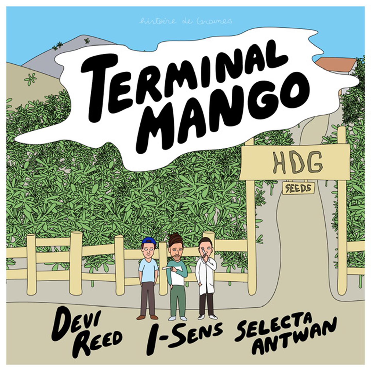 Постер альбома Terminal Mango