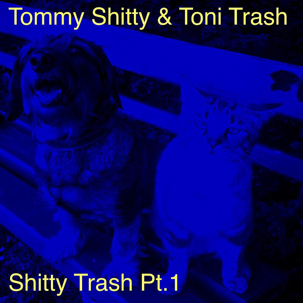 Постер альбома Shitty Trash Pt/1