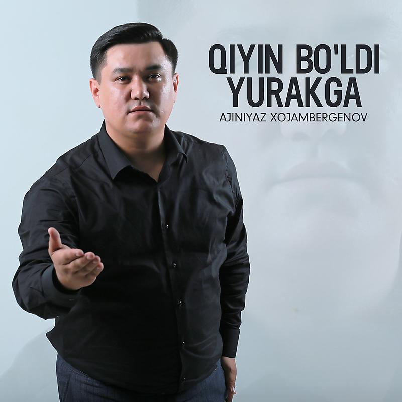 Постер альбома Qiyin bo'ldi yurakga