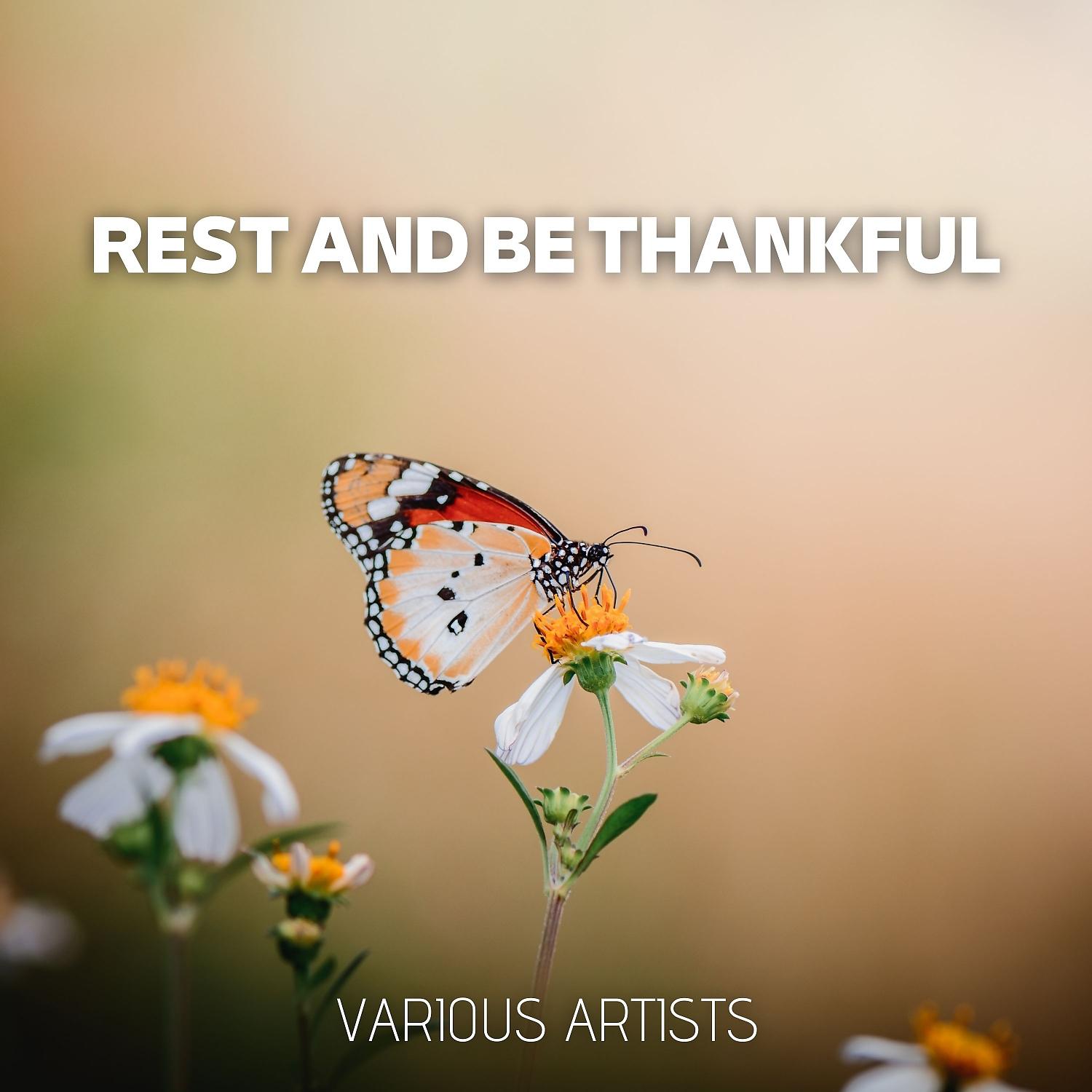 Постер альбома Rest and Be Thankful