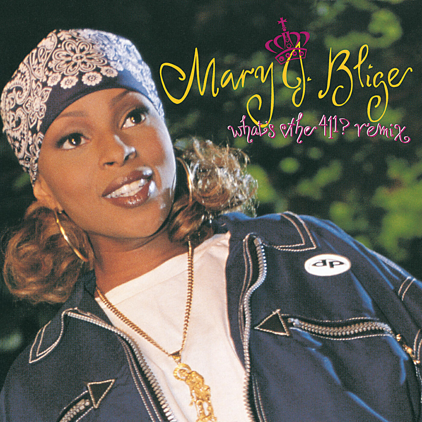 Mary J. Blige - Mary & Andre