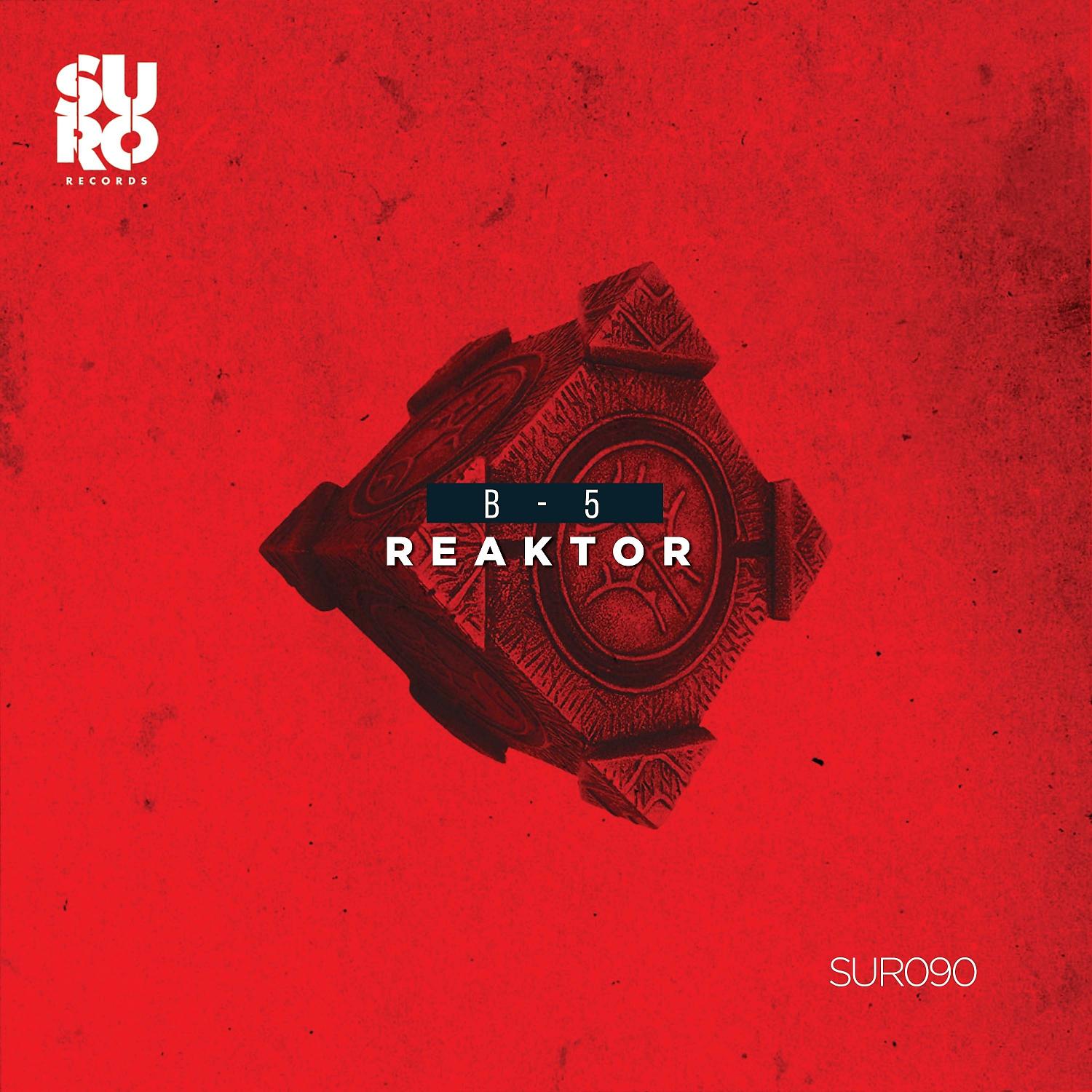Постер альбома Reaktor