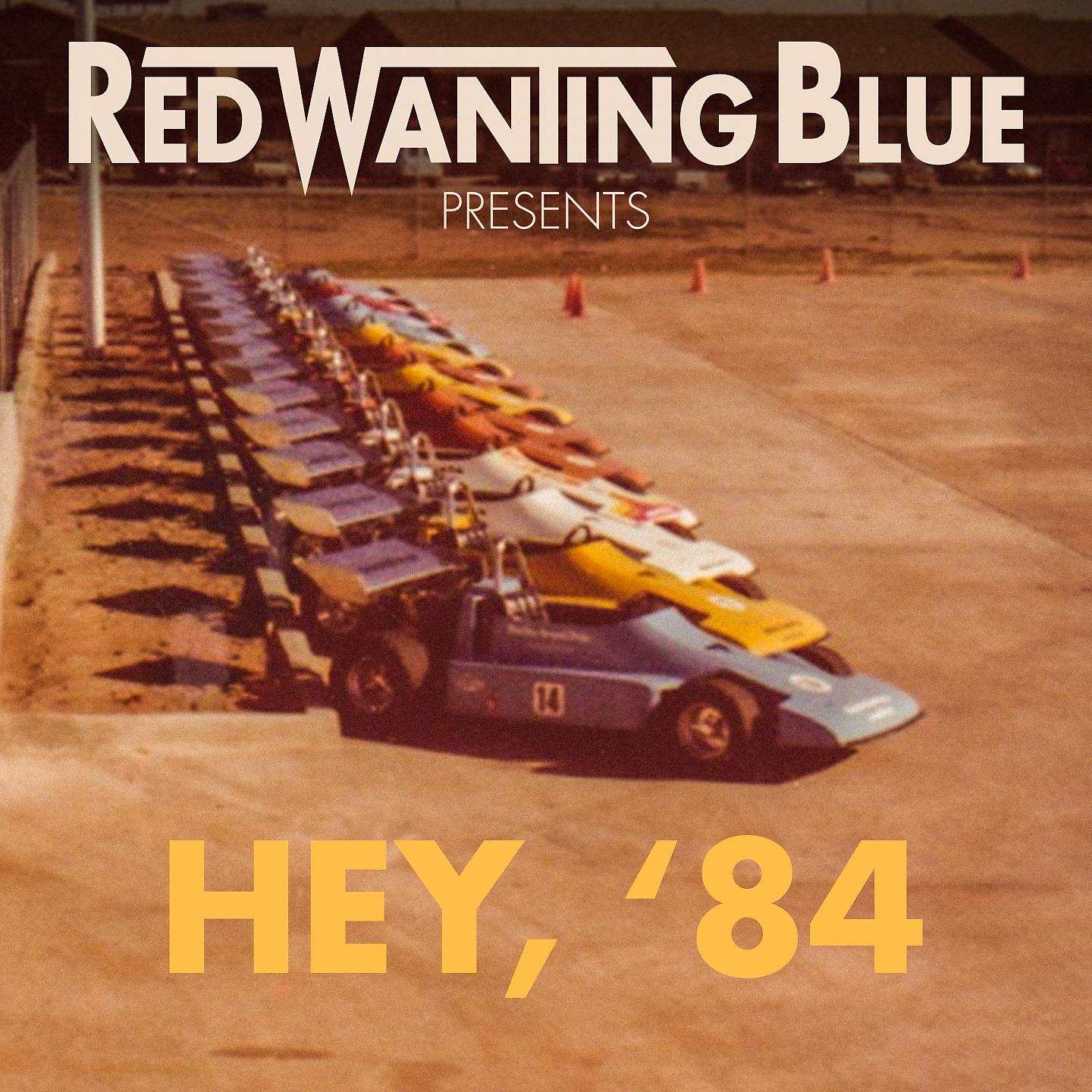 Постер альбома Hey, '84