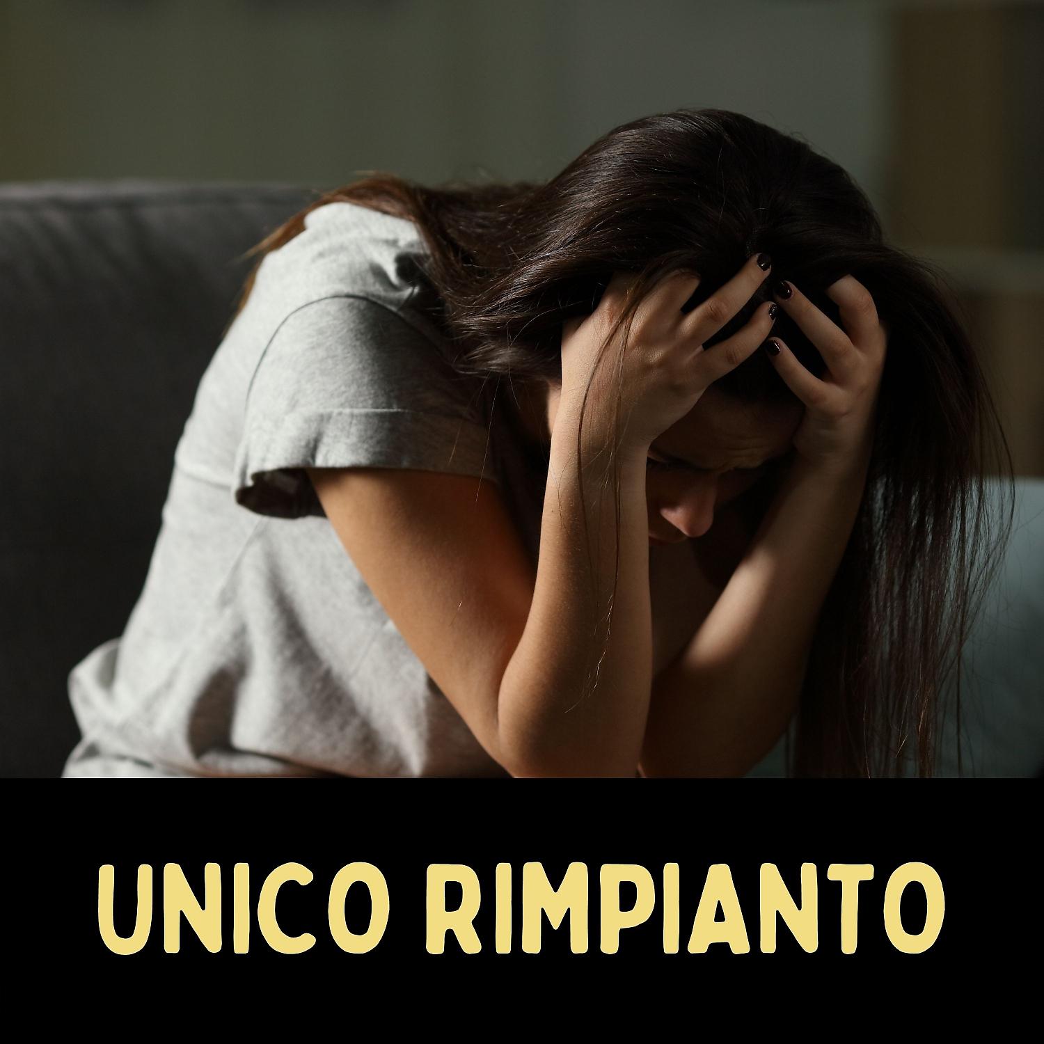 Постер альбома Unico Rimpianto
