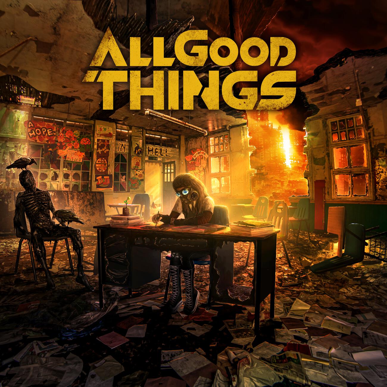 All Good Things - Do It Now (feat. Hyro The Hero)