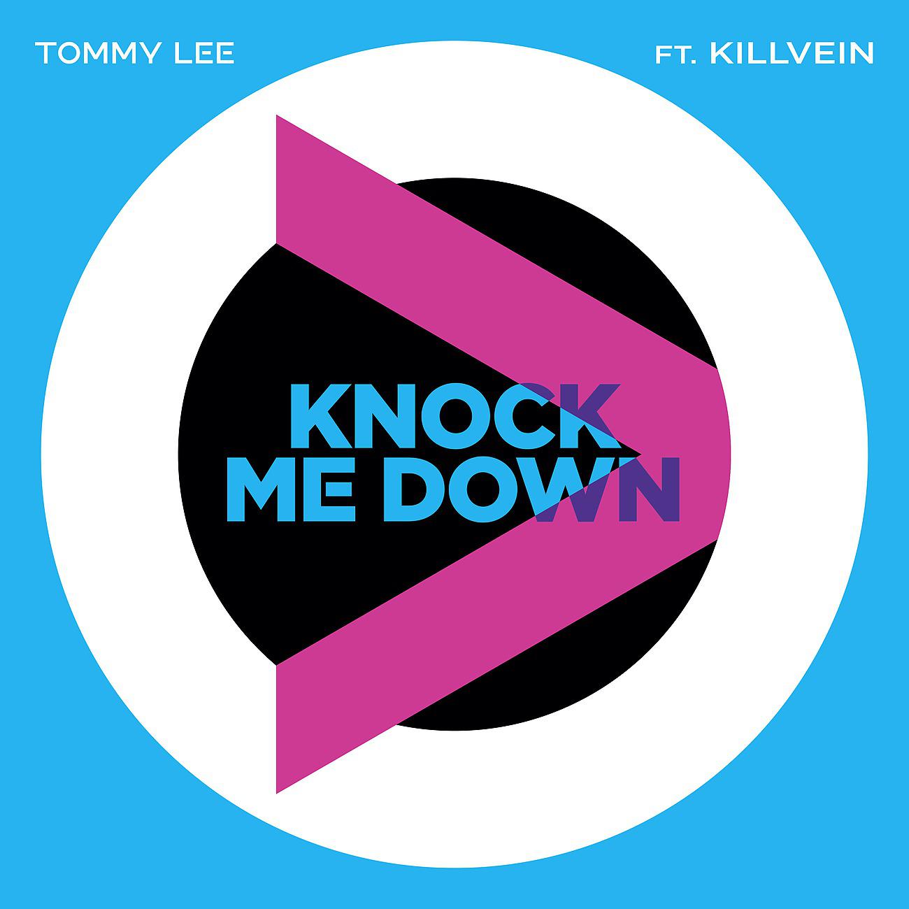 Постер альбома Knock Me Down
