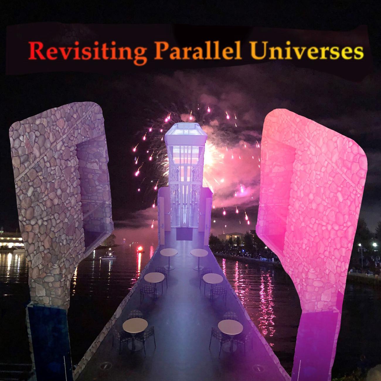 Постер альбома Revisiting Parallel Universe