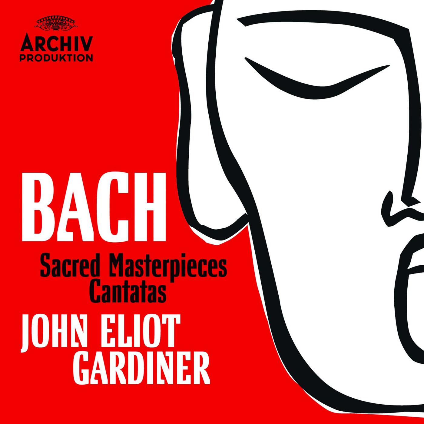 Постер альбома Bach, J.S.: Cantatas & Sacred Masterpieces