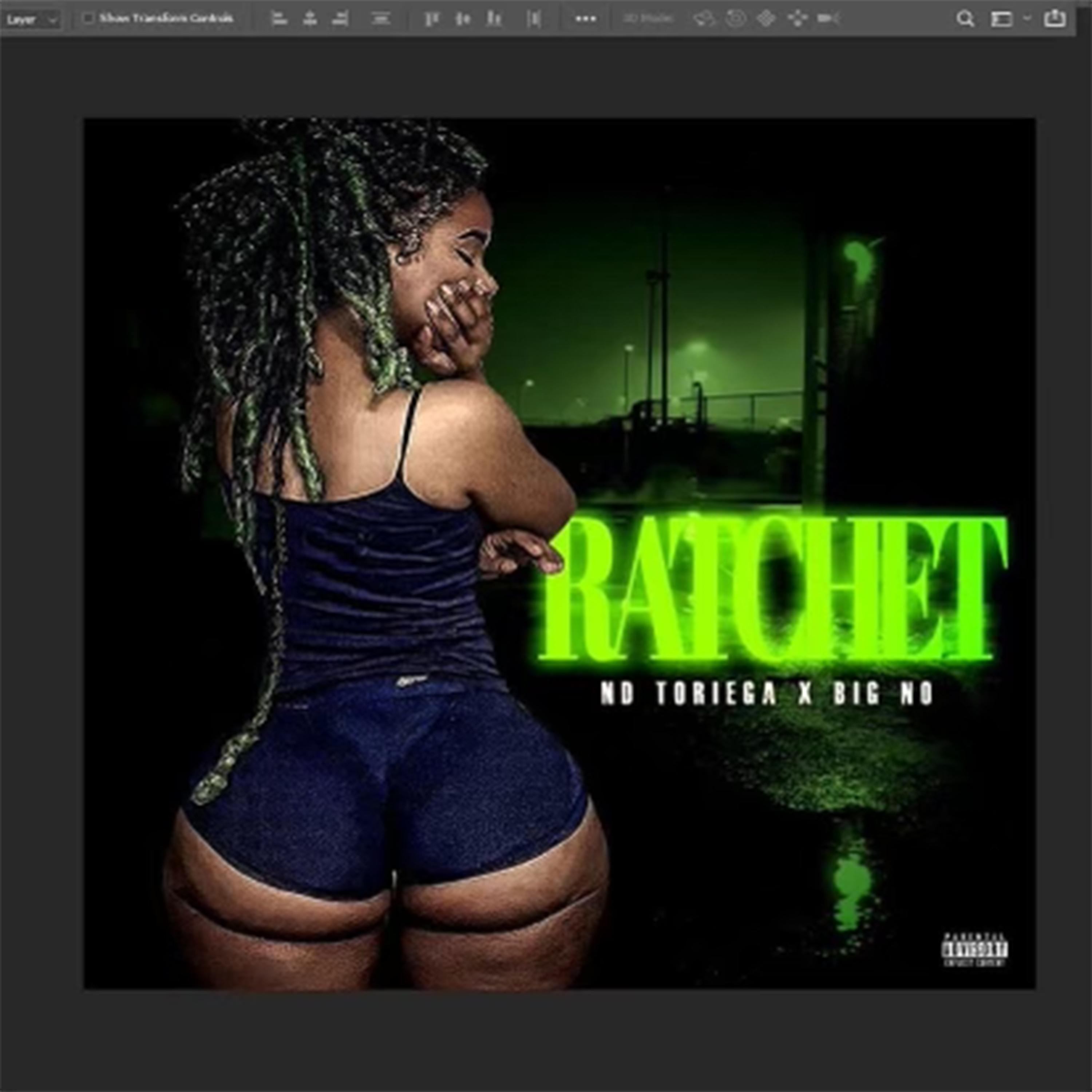 Постер альбома Ratchett (feat. Big No)