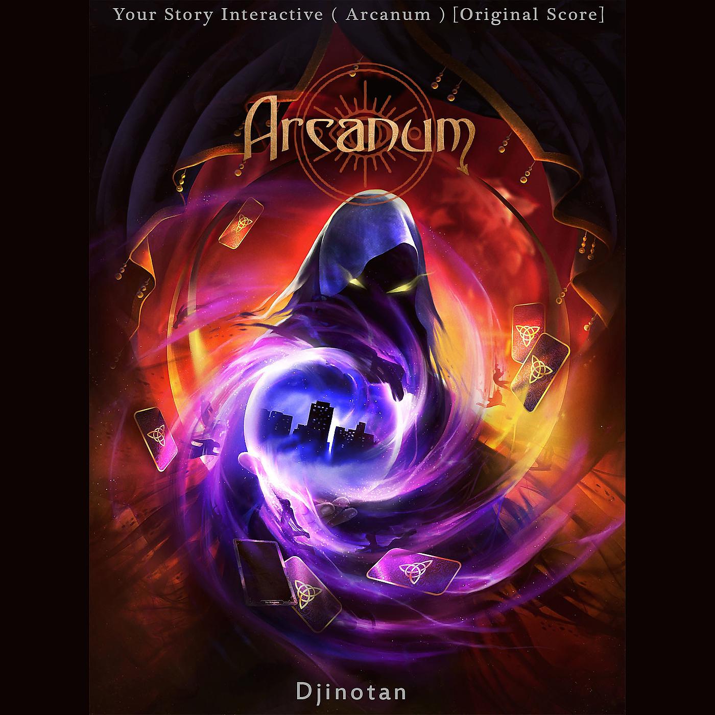 Постер альбома Your Story Interactive ( Arcanum ) [Original Score]