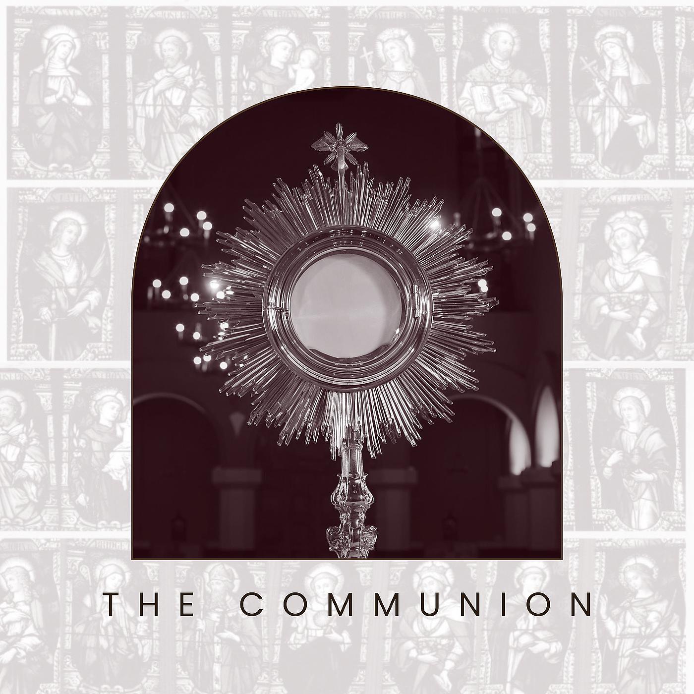 Постер альбома The Communion
