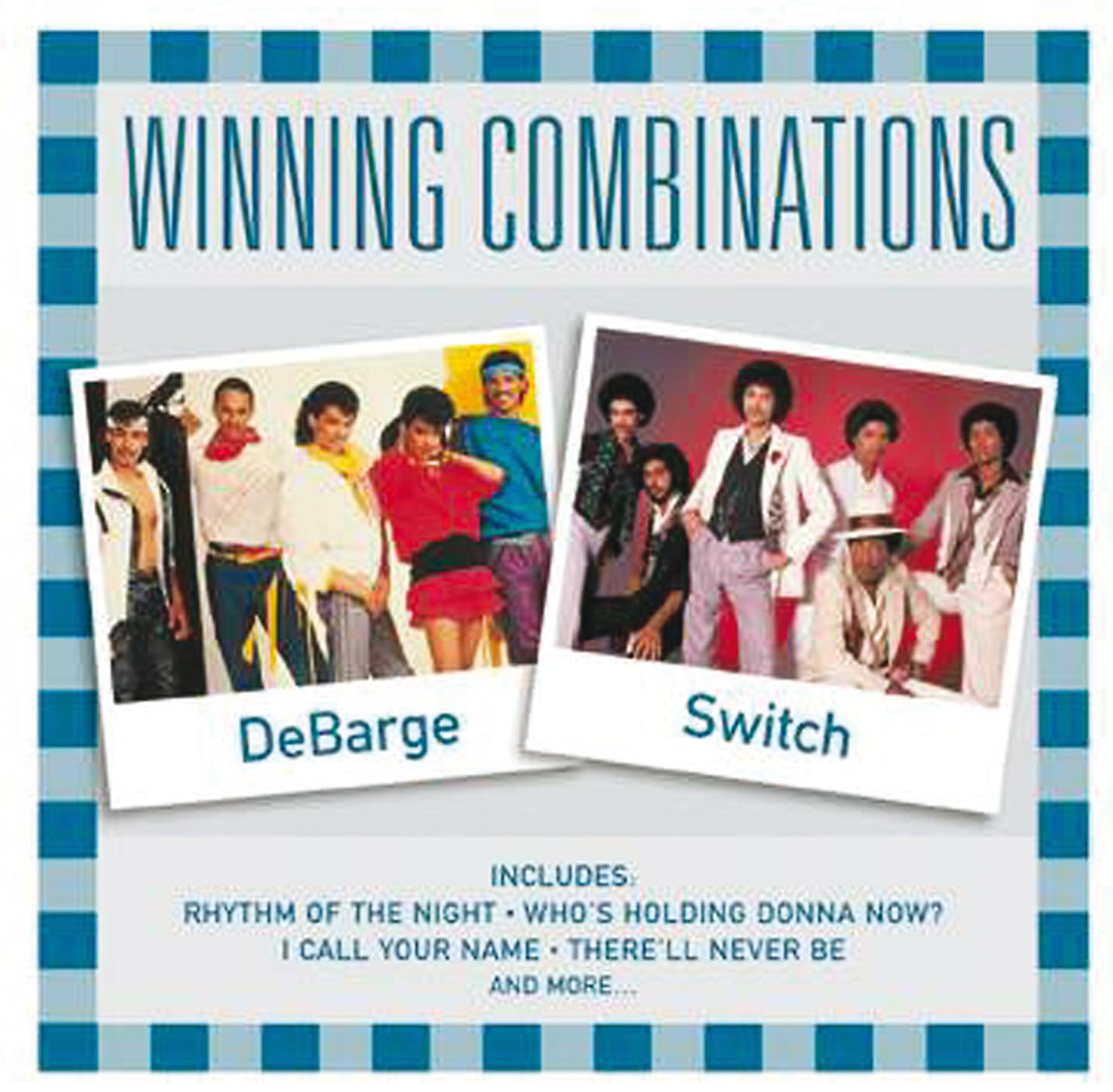 Постер альбома Winning Combinations