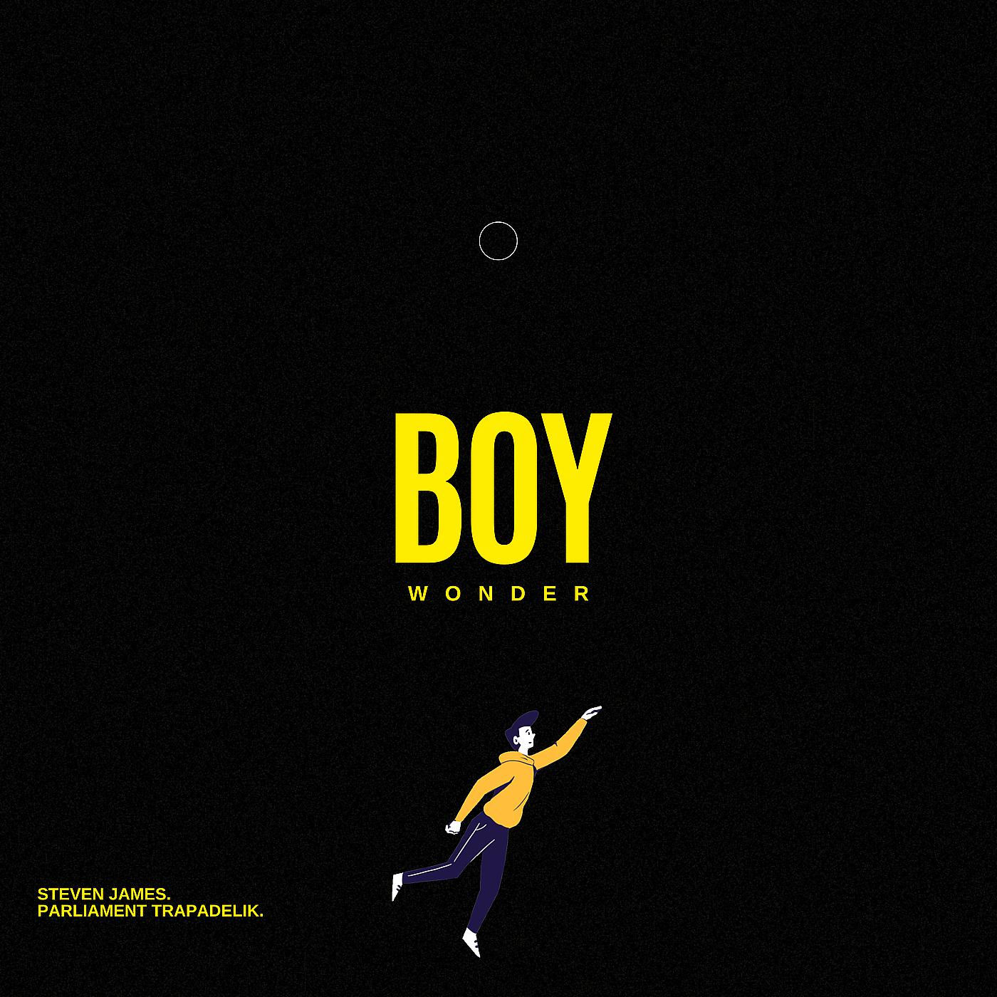Постер альбома Boy Wonder