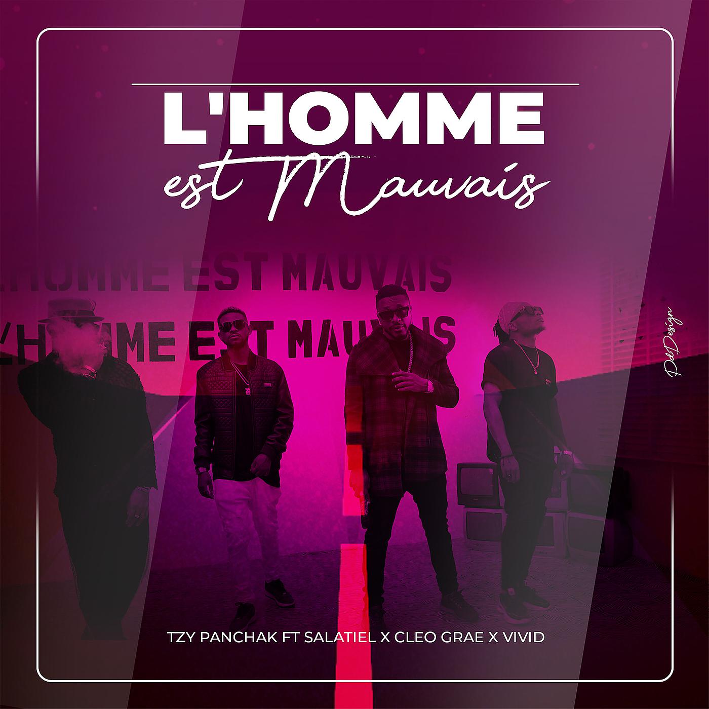 Постер альбома L'homme Est Mauvais