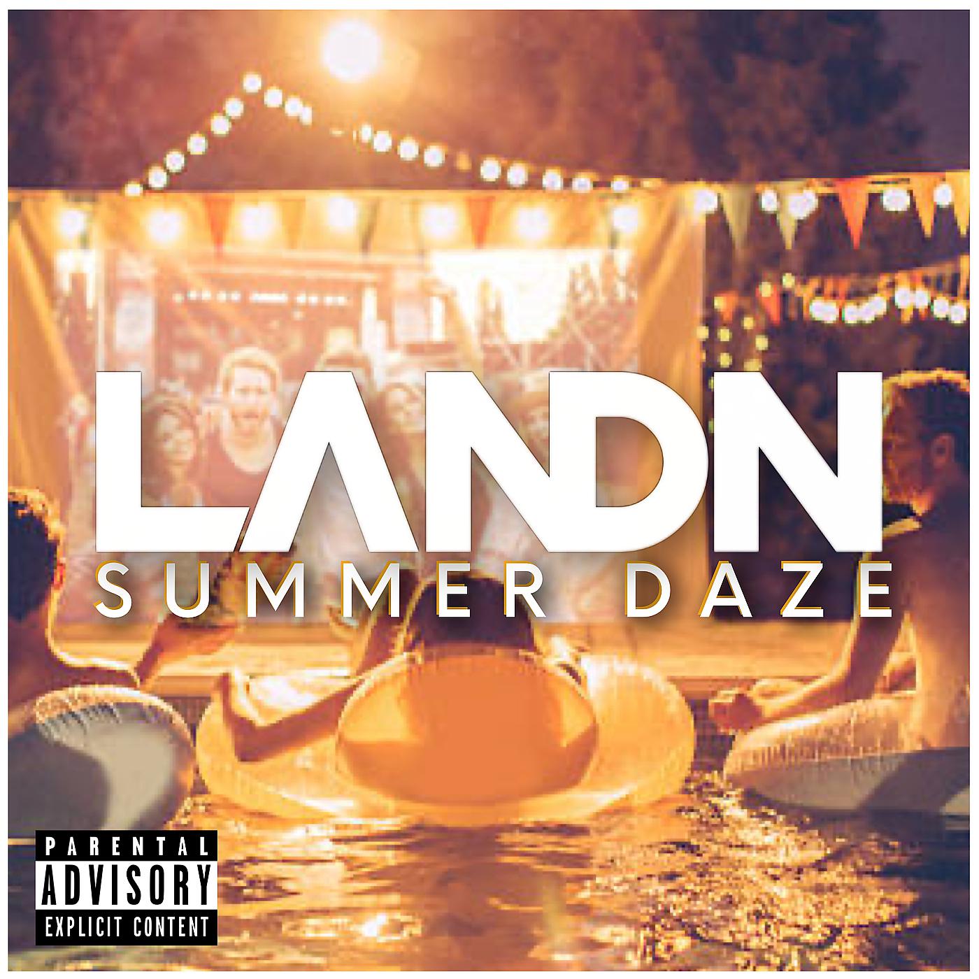 Постер альбома Summer Daze
