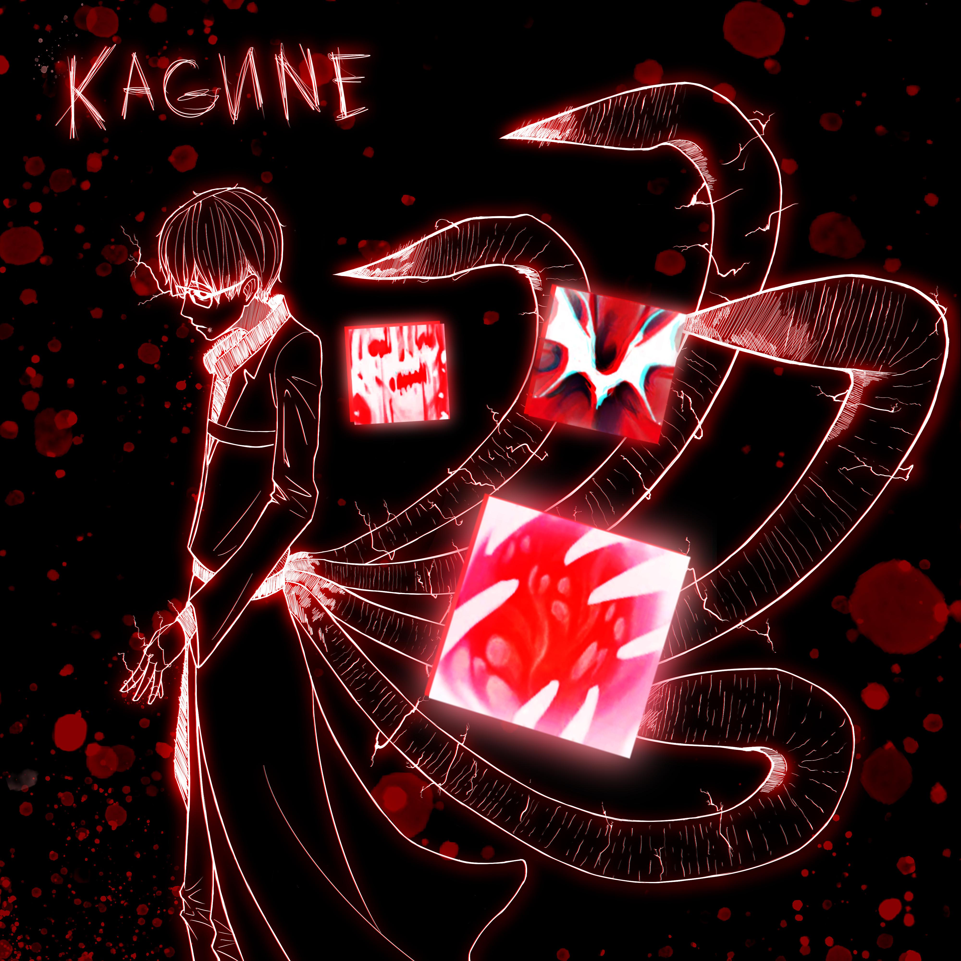 Постер альбома Kagune