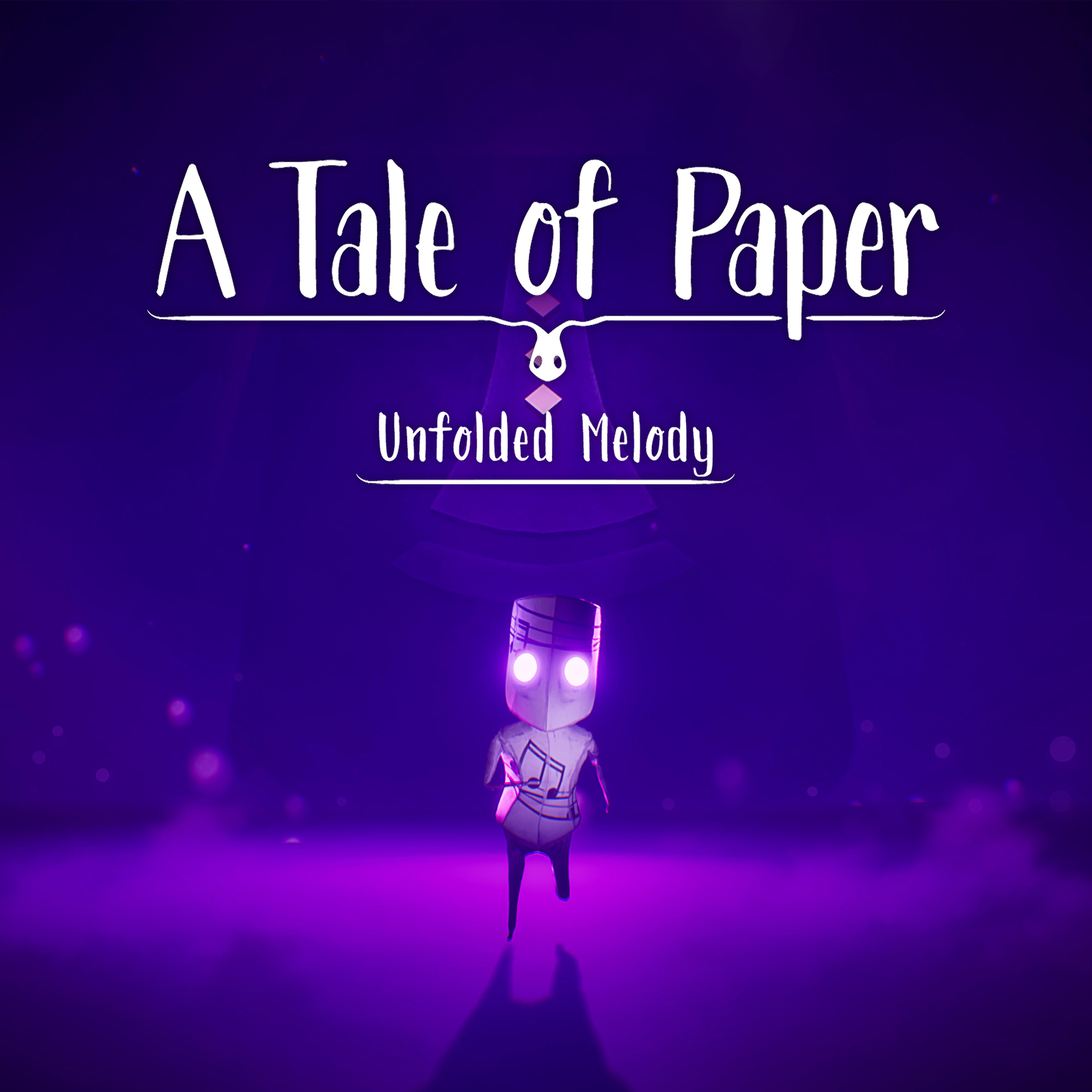 Постер альбома A Tale of Paper: Unfolded Melody