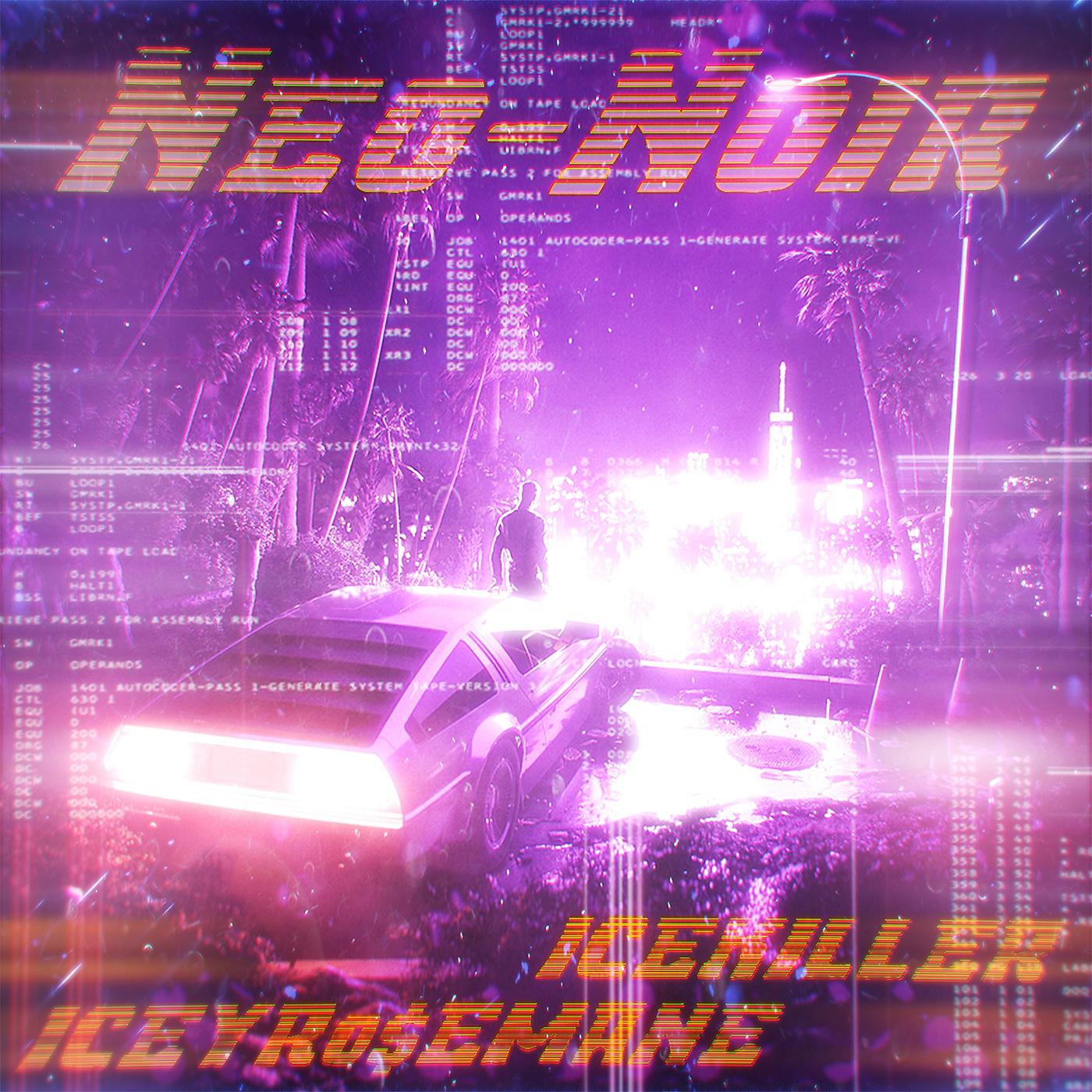 Постер альбома Neo-Noir