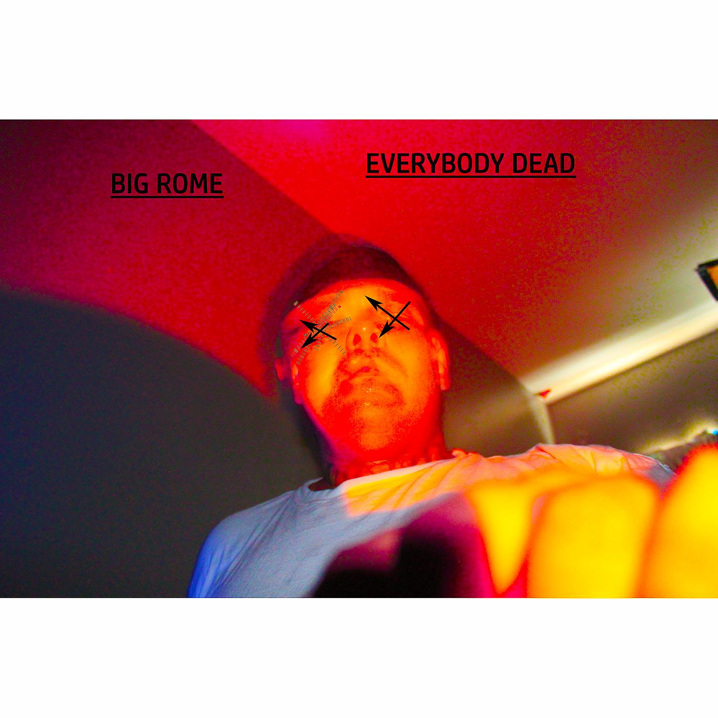 Постер альбома Everybody Dead