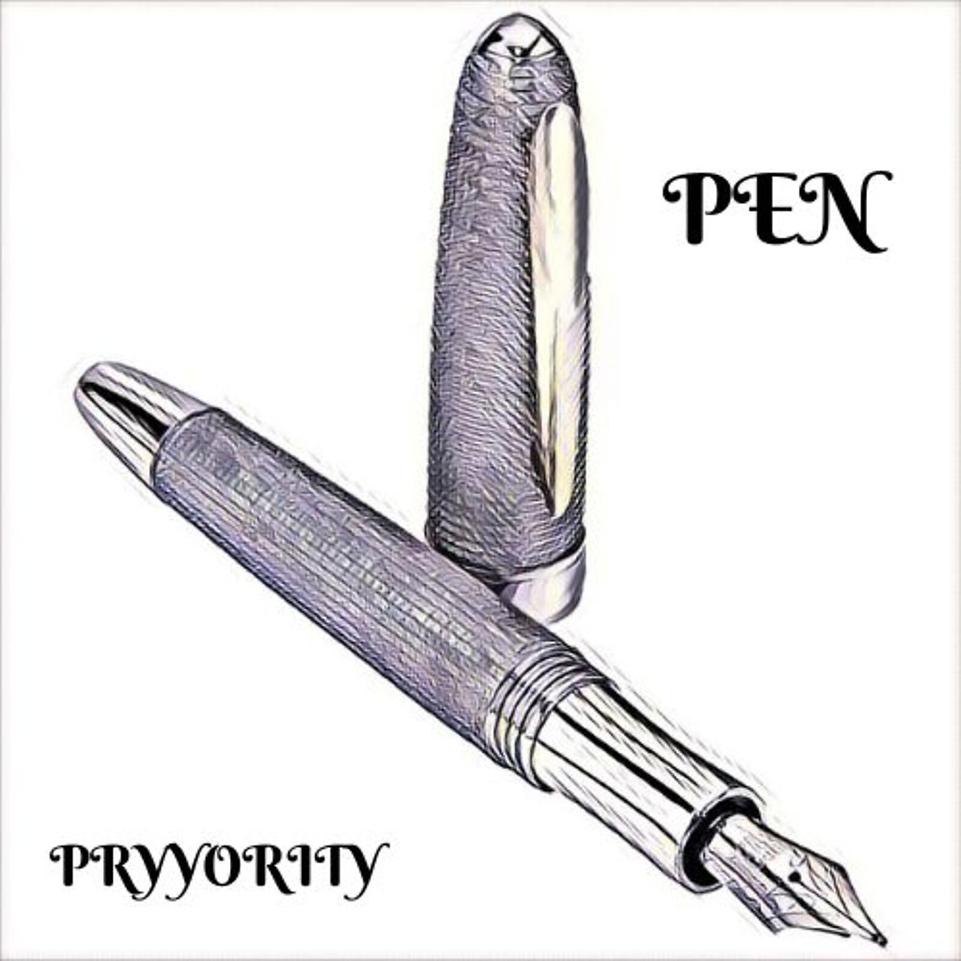 Постер альбома Pen