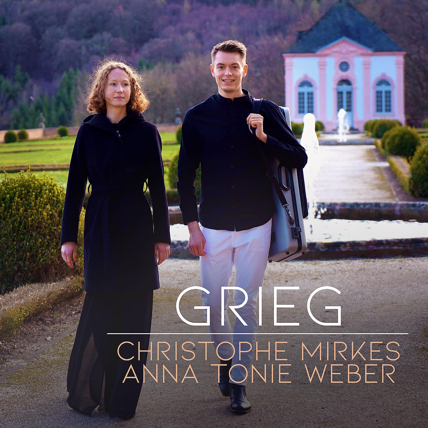 Постер альбома Grieg