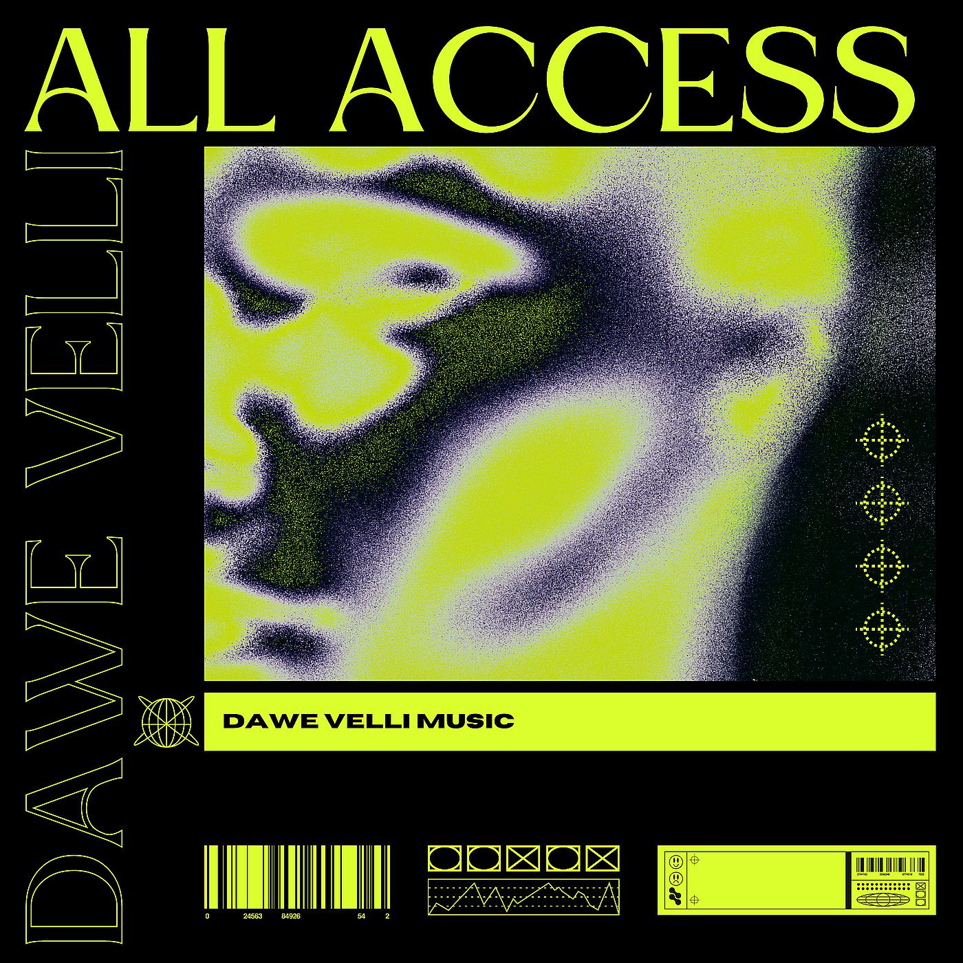 Постер альбома All Access