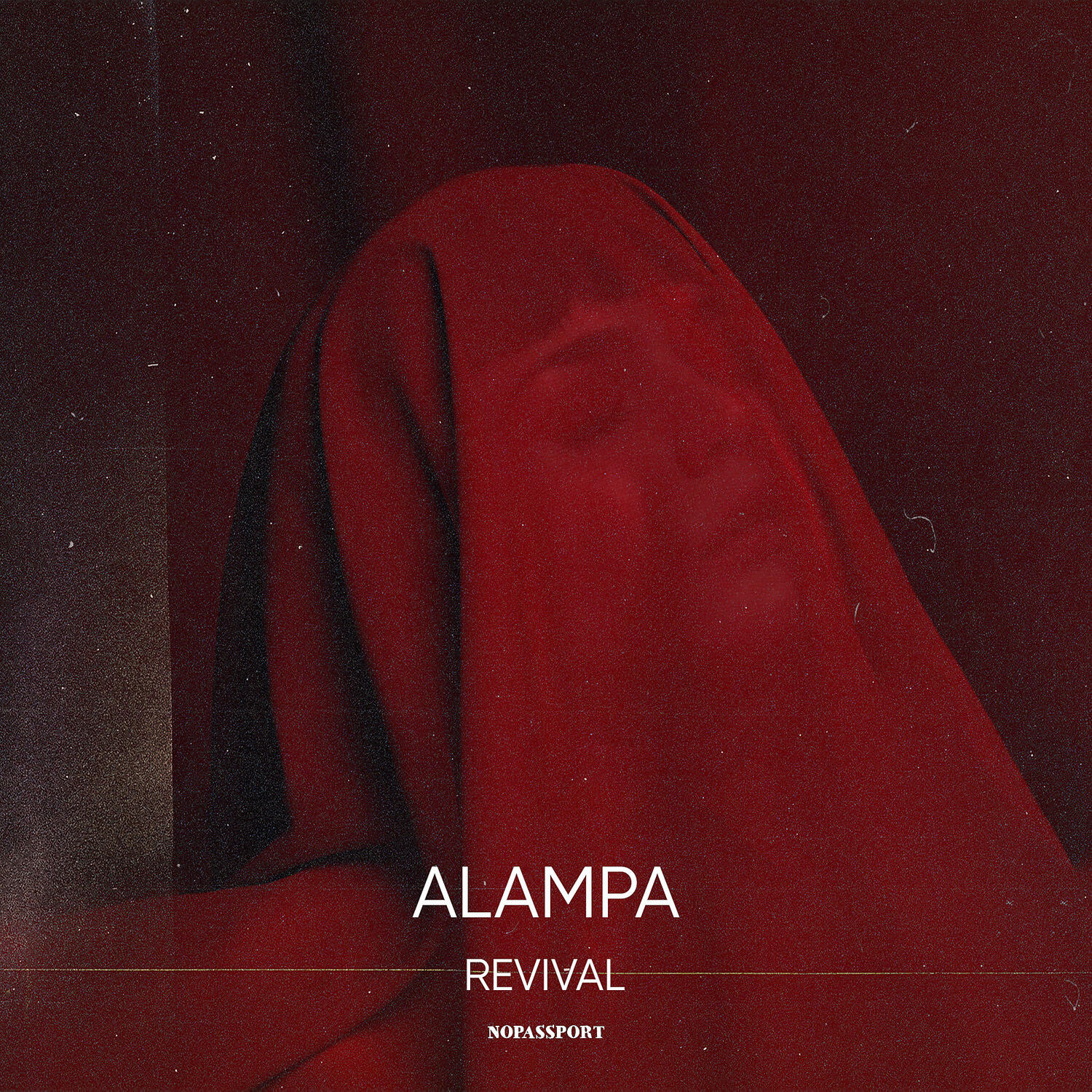 Alampa - Maybe I'm Afraid