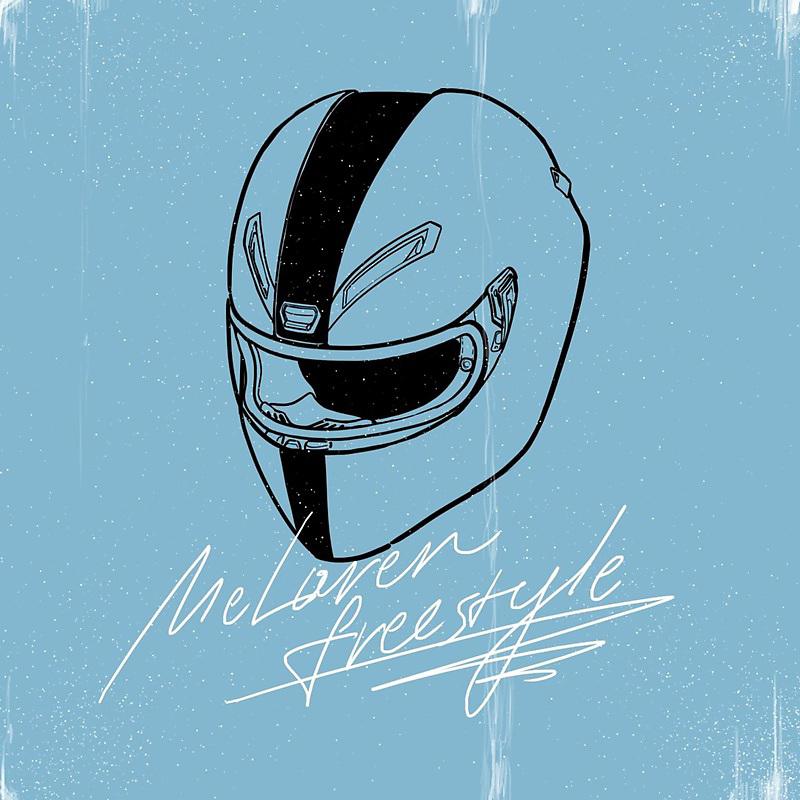 Постер альбома McLaren Freestyle